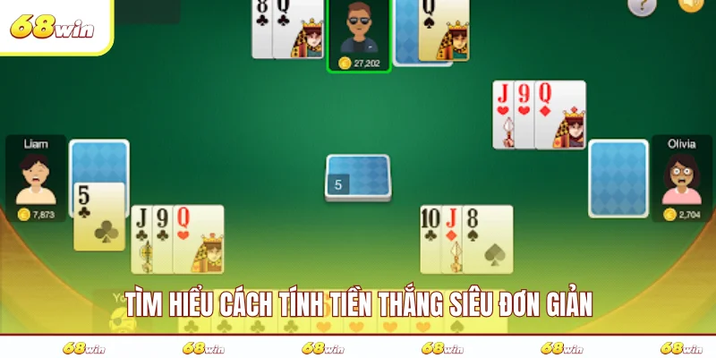 Tìm hiểu cách tính tiền thắng siêu đơn giản